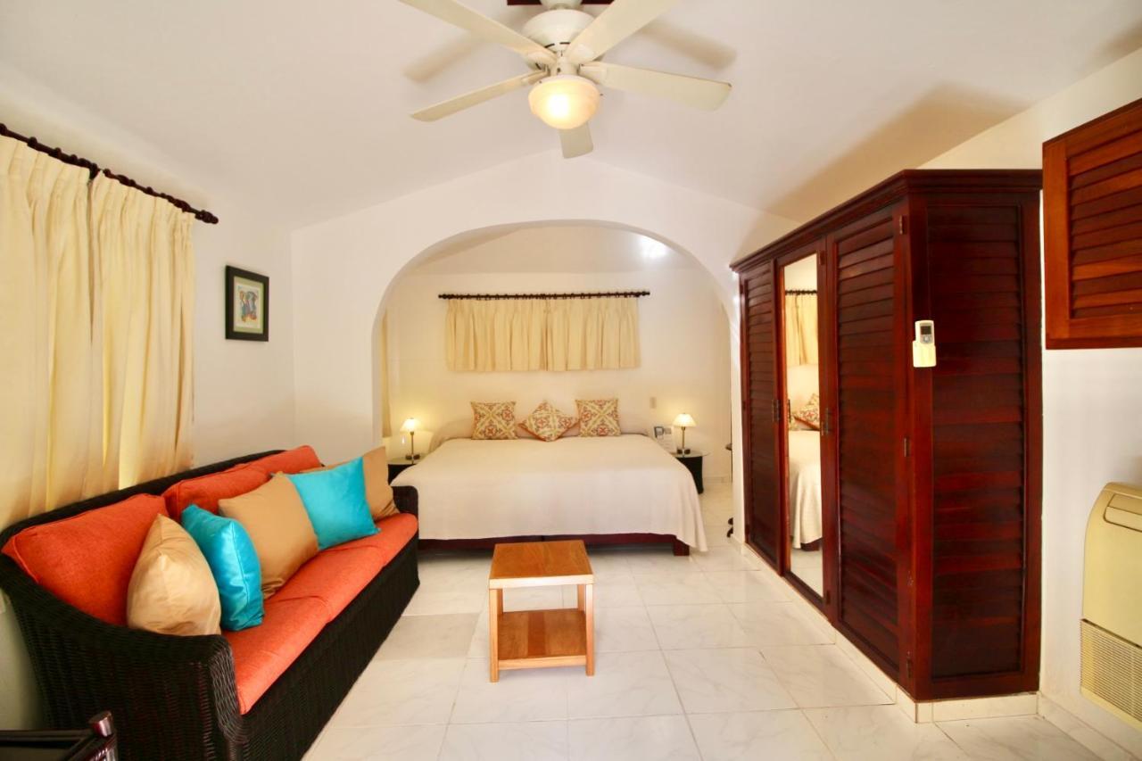 Cabarete Palm Beach Condos Экстерьер фото