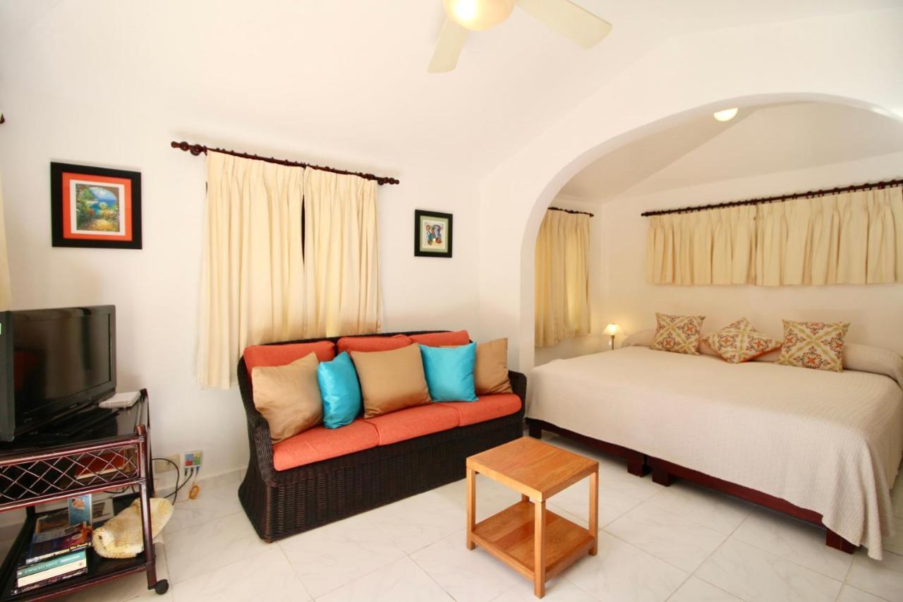 Cabarete Palm Beach Condos Экстерьер фото