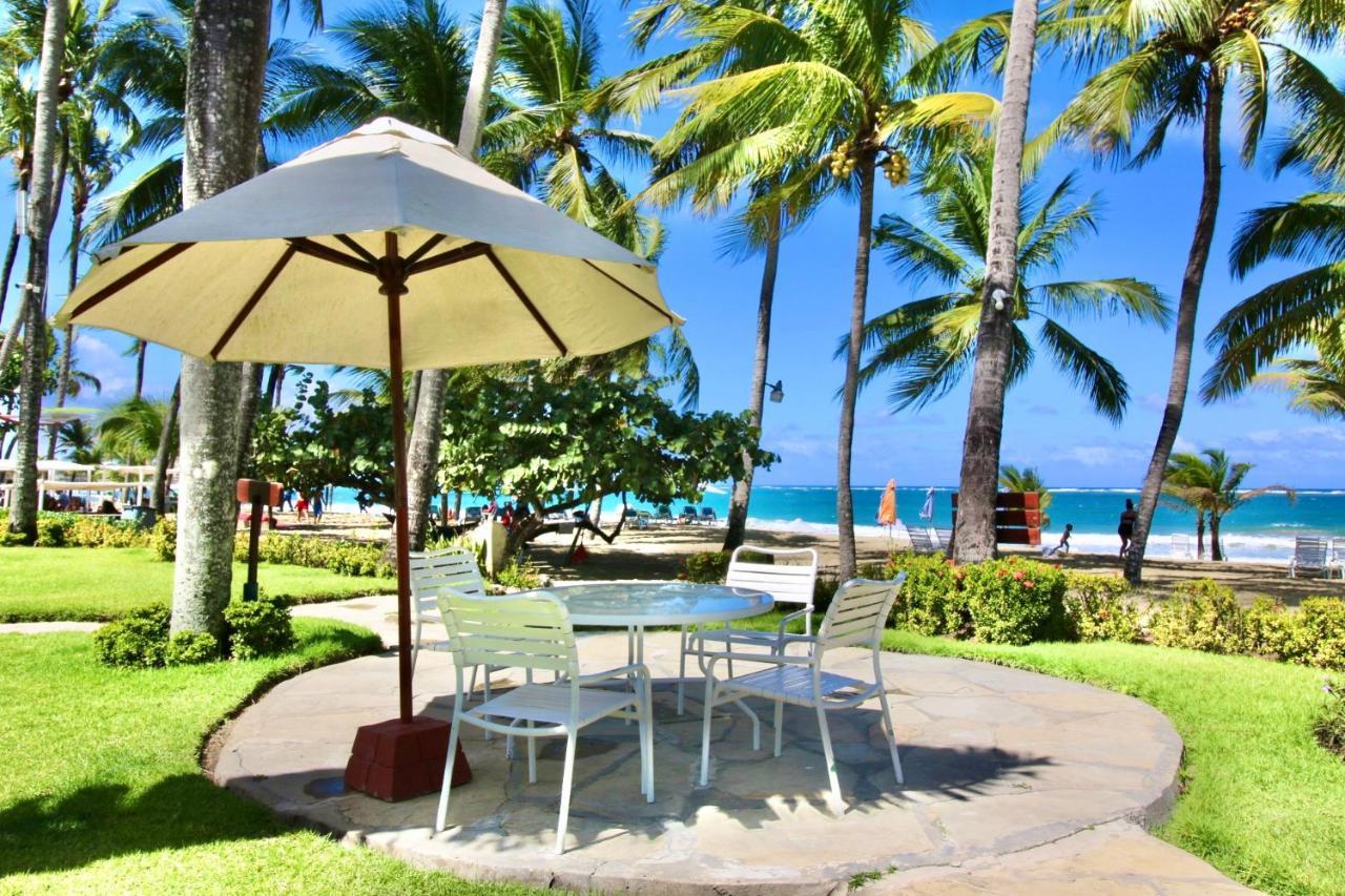 Cabarete Palm Beach Condos Экстерьер фото