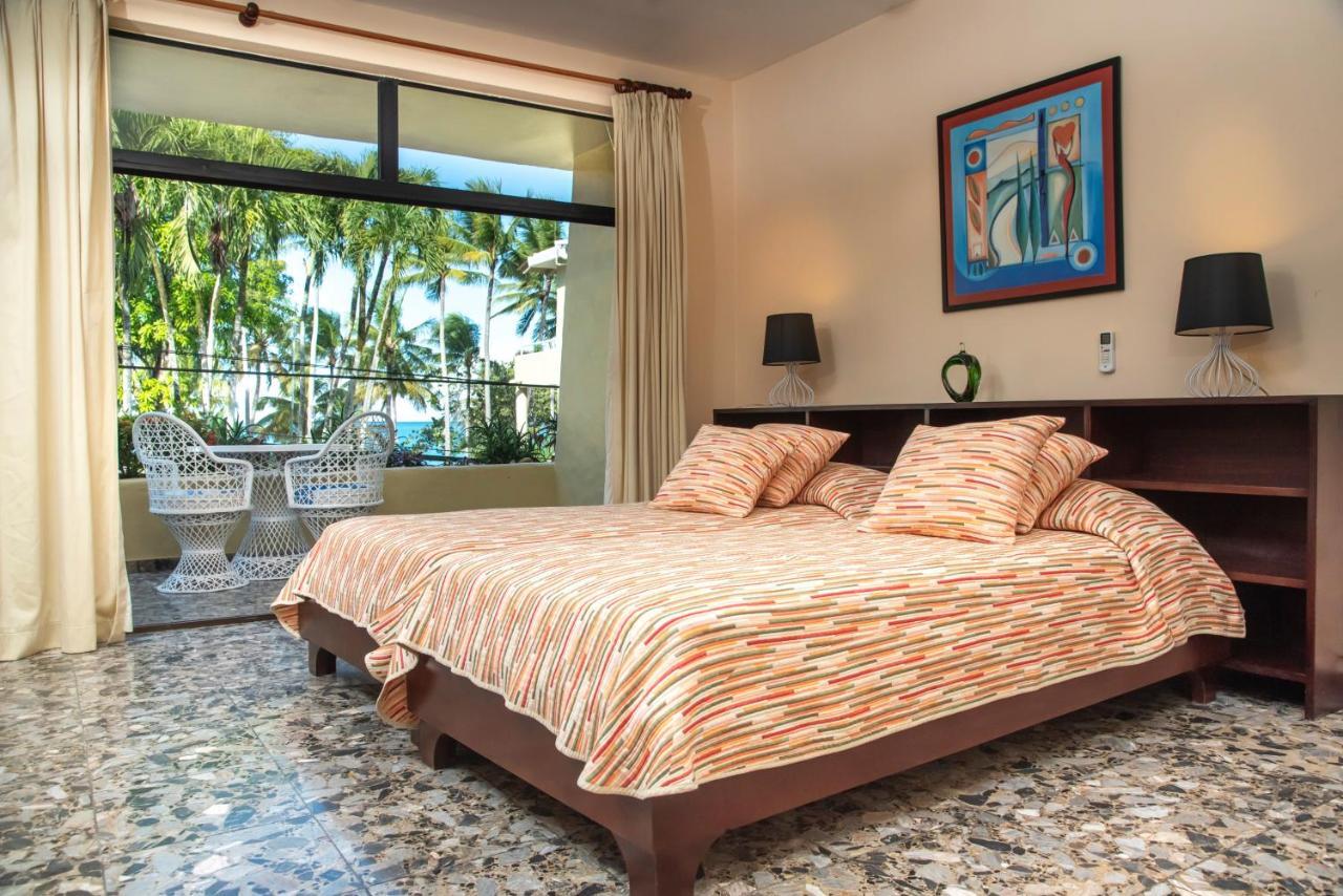 Cabarete Palm Beach Condos Экстерьер фото