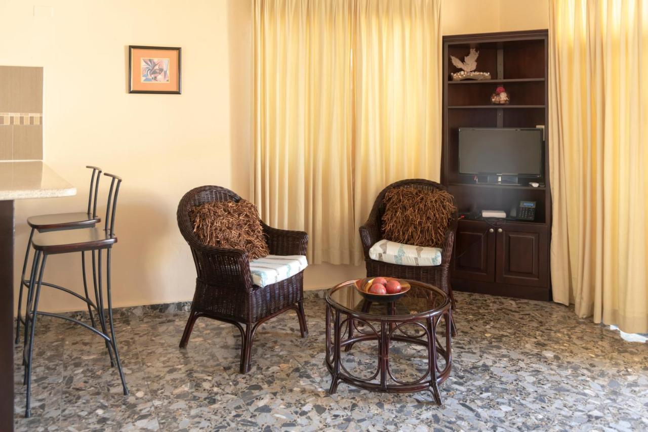 Cabarete Palm Beach Condos Экстерьер фото