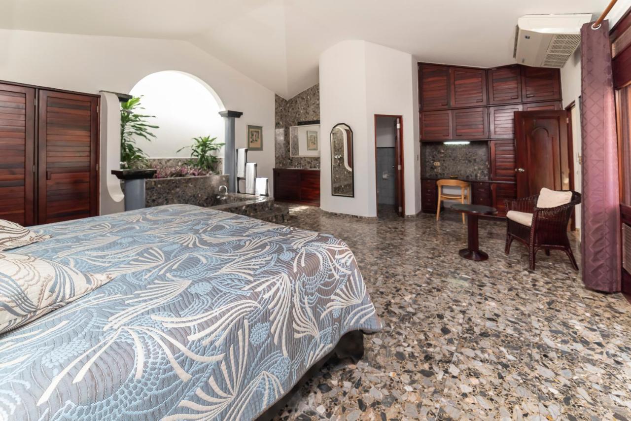 Cabarete Palm Beach Condos Экстерьер фото