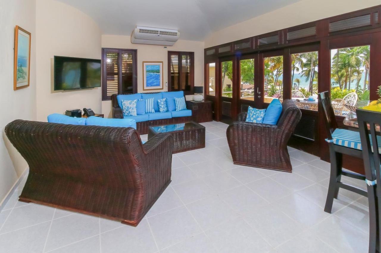 Cabarete Palm Beach Condos Экстерьер фото