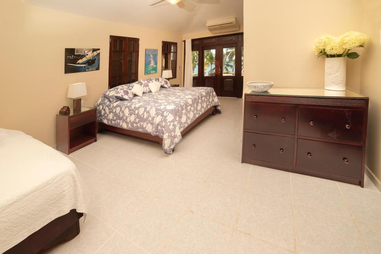 Cabarete Palm Beach Condos Экстерьер фото