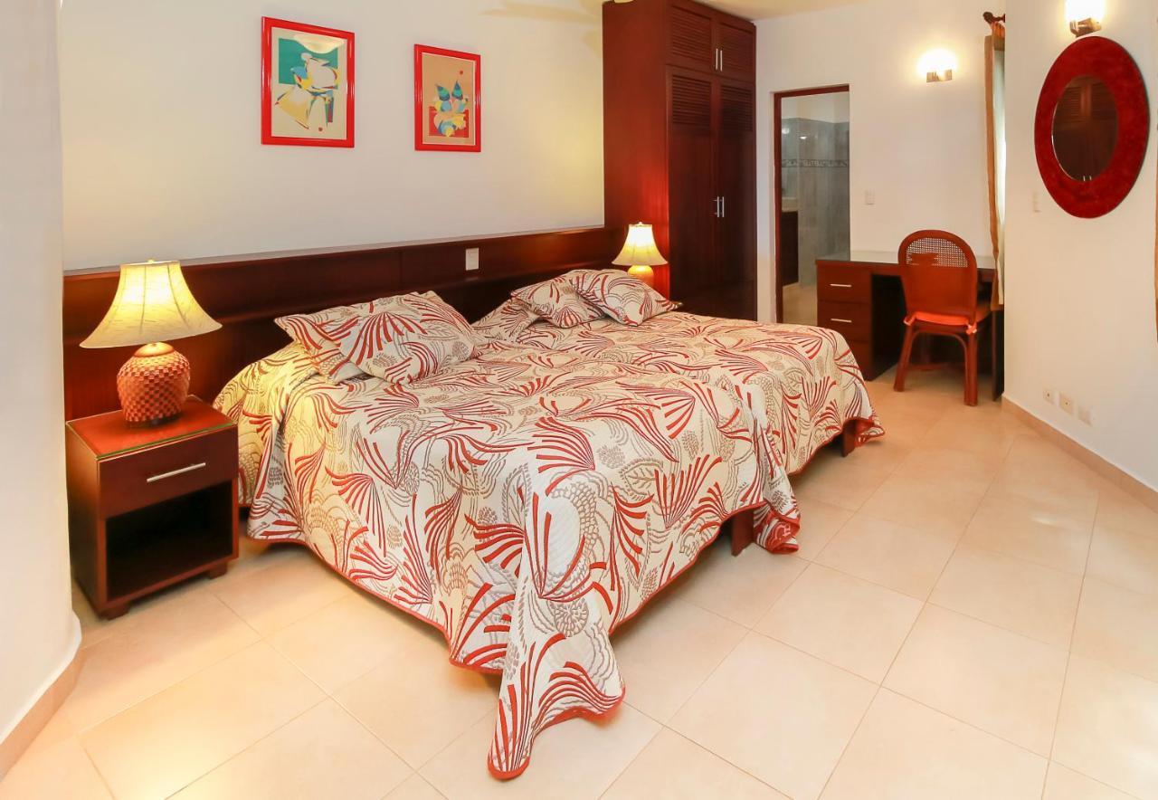 Cabarete Palm Beach Condos Экстерьер фото