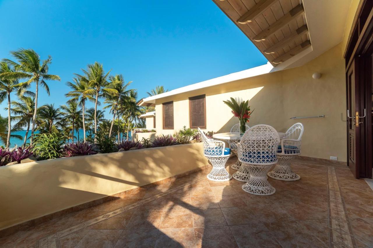 Cabarete Palm Beach Condos Экстерьер фото