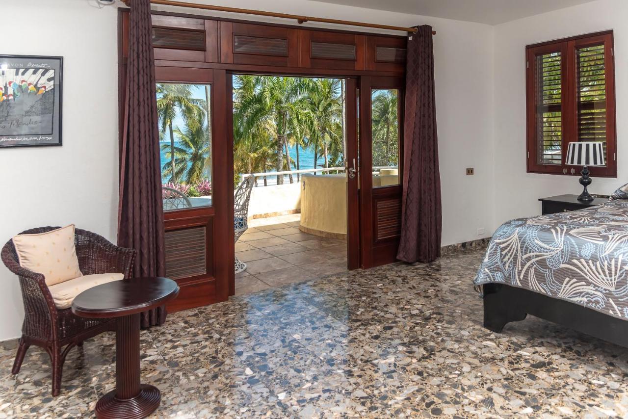 Cabarete Palm Beach Condos Экстерьер фото