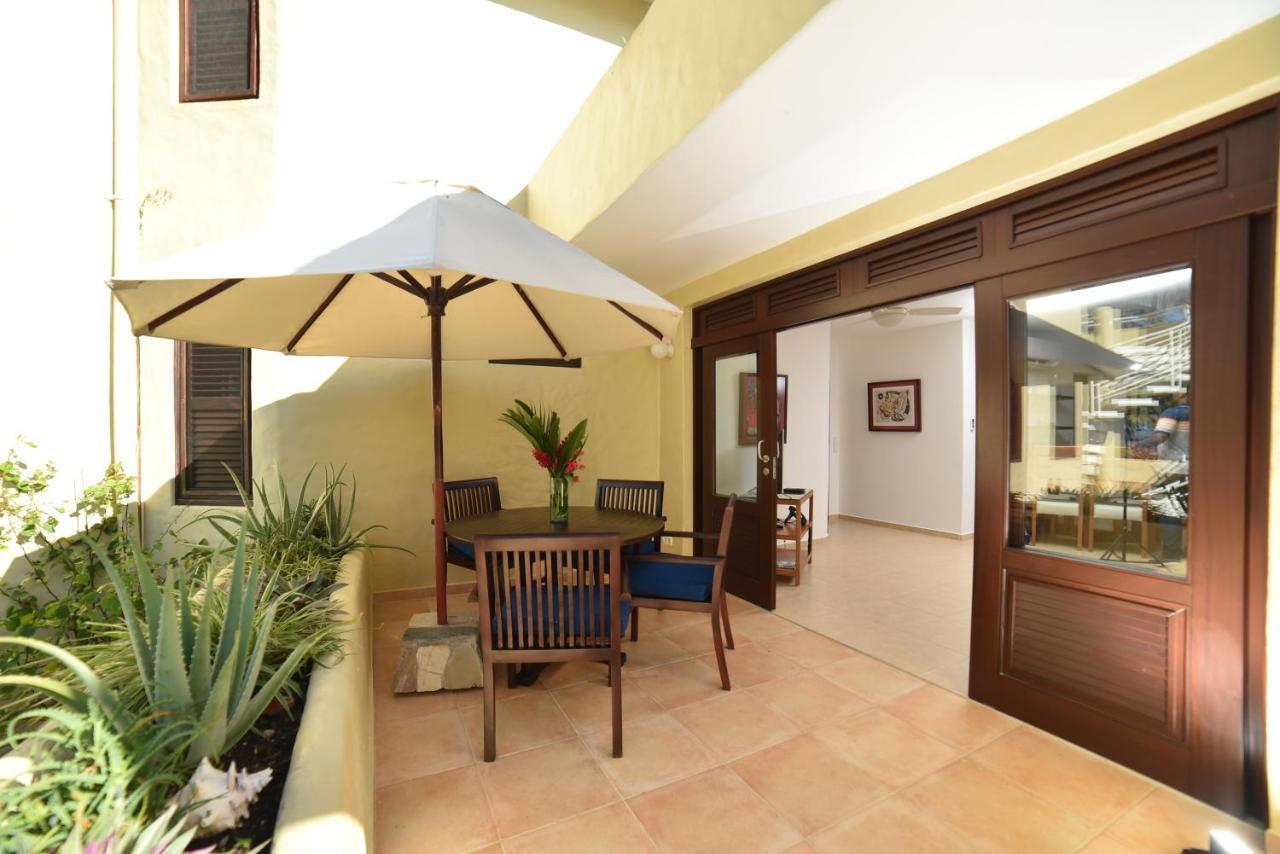 Cabarete Palm Beach Condos Экстерьер фото