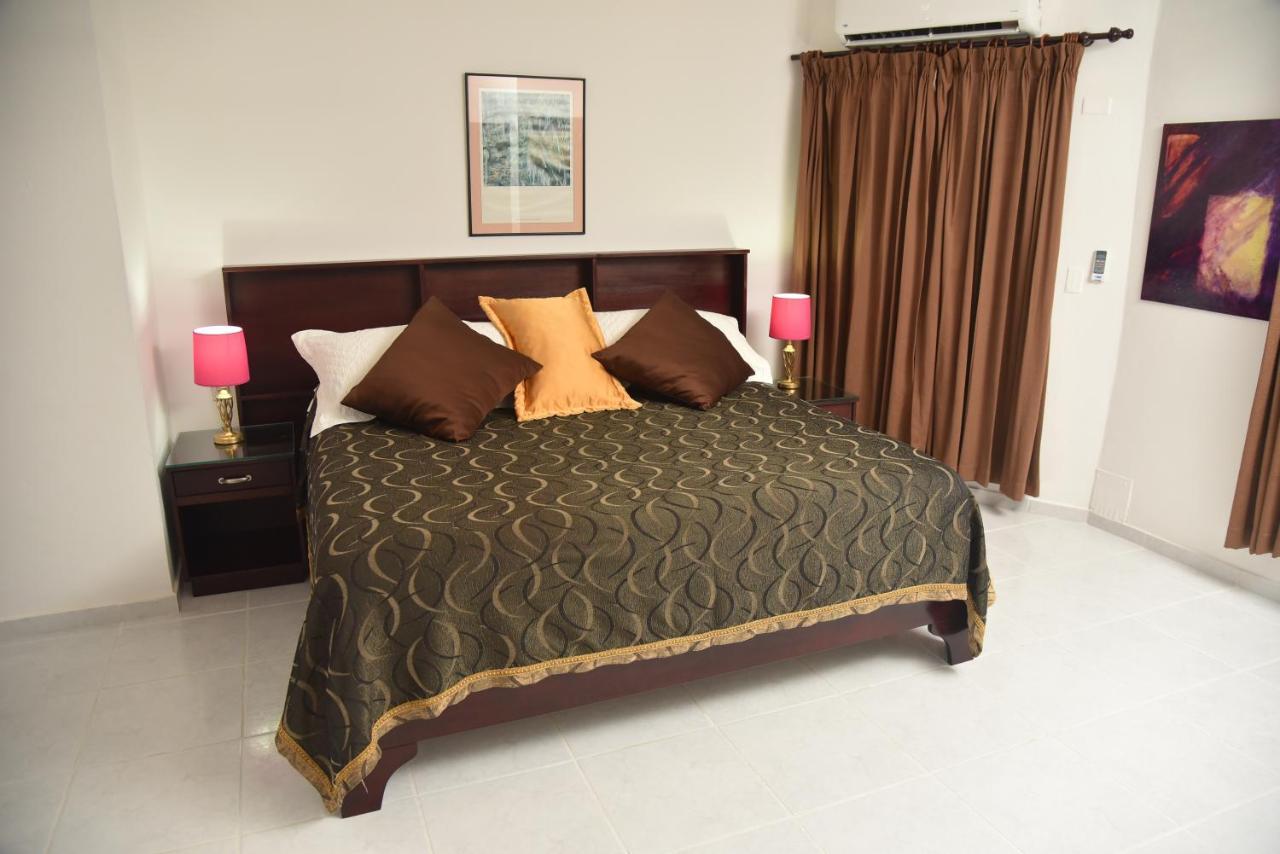 Cabarete Palm Beach Condos Экстерьер фото