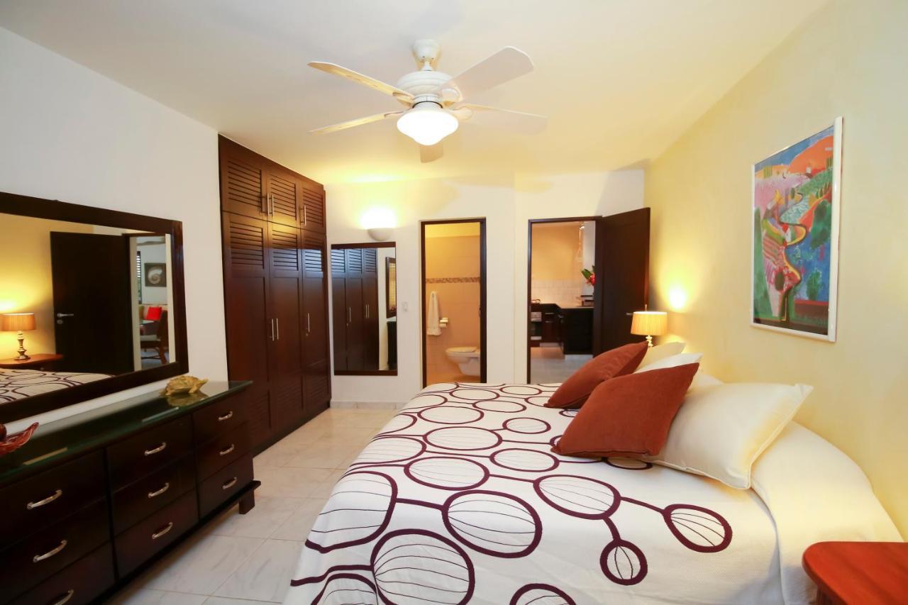 Cabarete Palm Beach Condos Экстерьер фото
